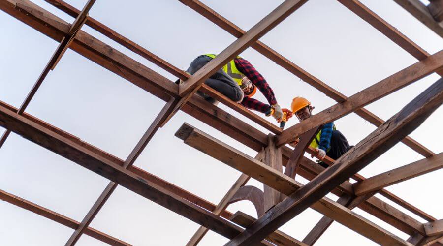 Professional gutter cleaning services in Richwood, WV